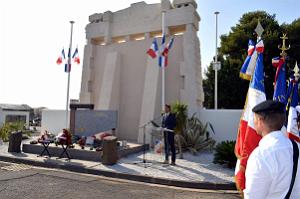 2019 07 05 AGDE  HOMMAGE AUX MORTS ET DISPARUS DU 5 07 1962 A ORAN (50)